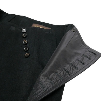 Louis Vuitton Skirt 40 Double Face Black