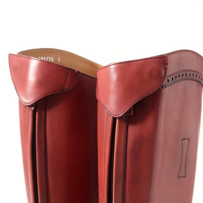 Gucci Boots 7 Sherry