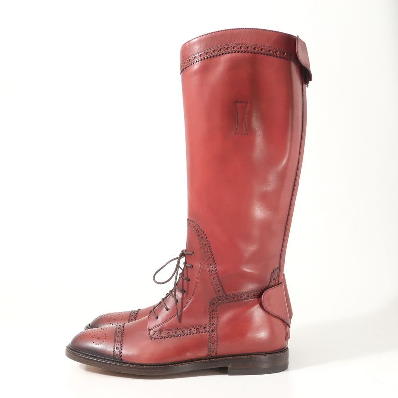 Gucci Boots 7 Sherry