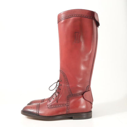 Gucci Boots 7 Sherry