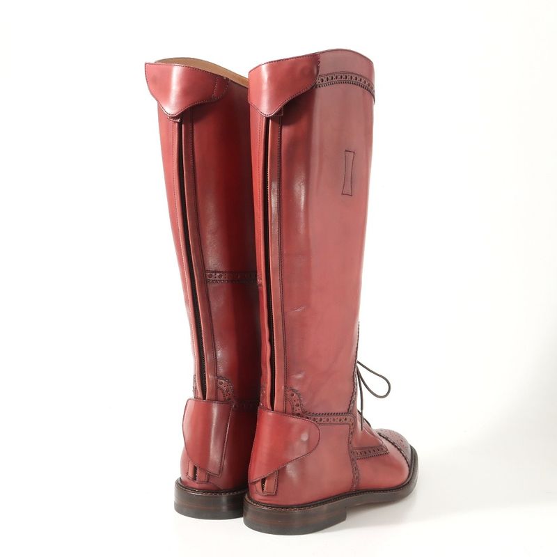 Gucci Boots 7 Sherry