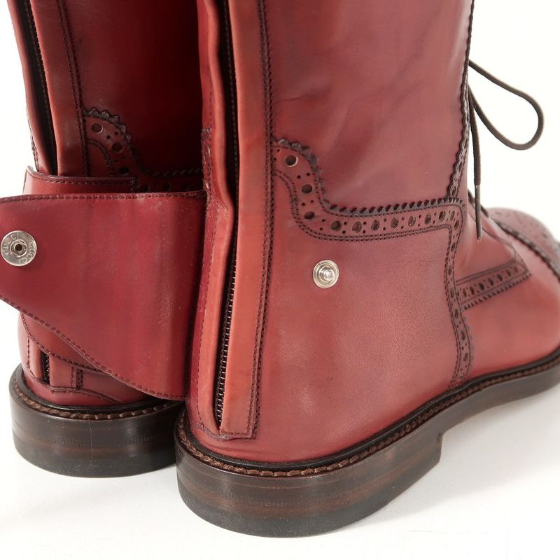 Gucci Boots 7 Sherry