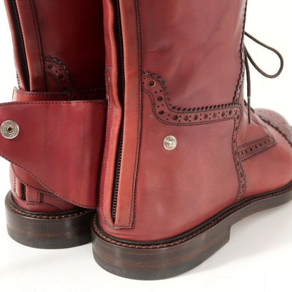 Gucci Boots 7 Sherry