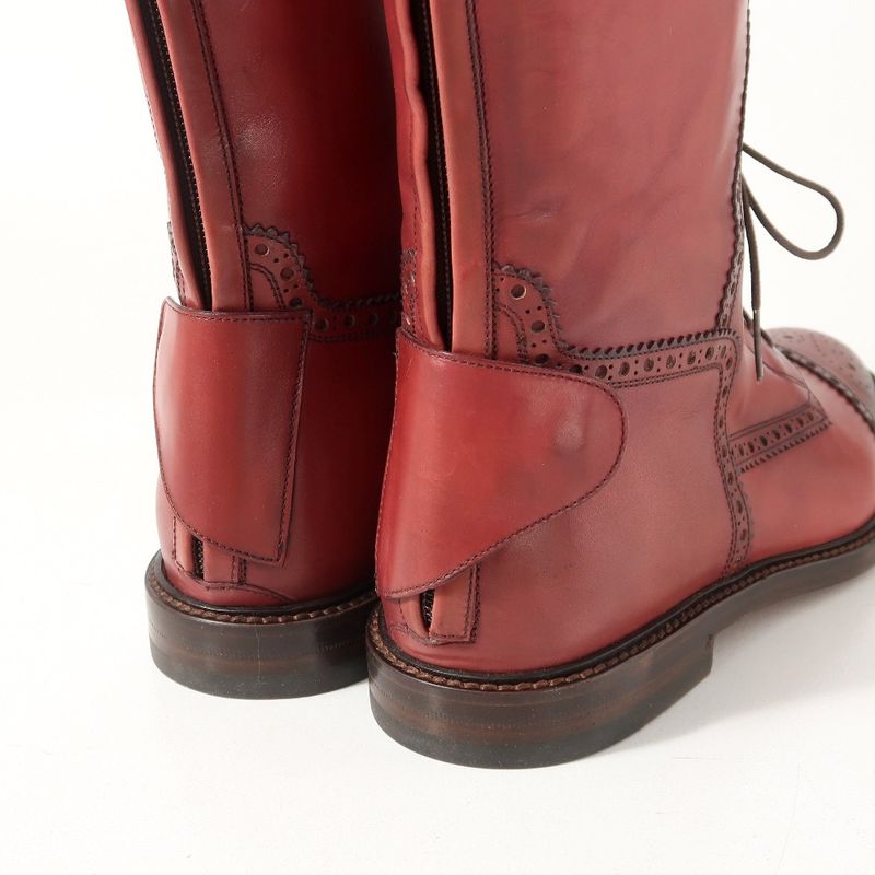 Gucci Boots 7 Sherry