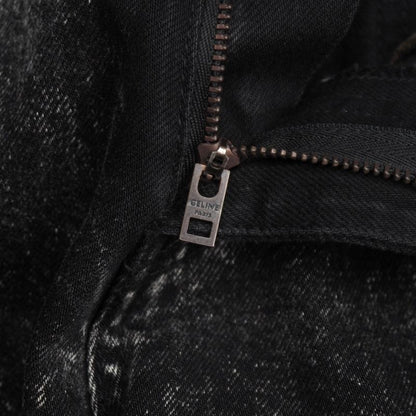 Celine Denim Pants 26 Hedi Slimane Era Wash Tapered