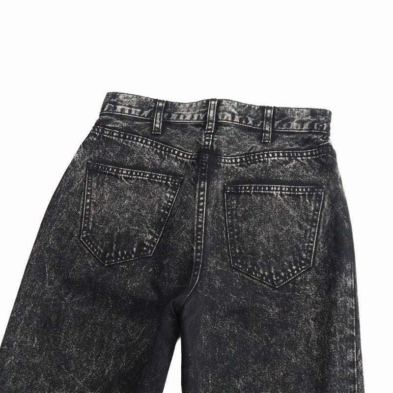 Celine Denim Pants 26 Hedi Slimane Era Wash Tapered