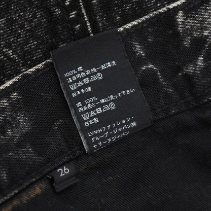 Celine Denim Pants 26 Hedi Slimane Era Wash Tapered