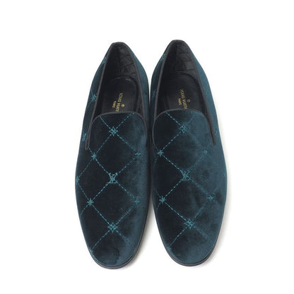 Louis Vuitton Auteuil Dress Green 7