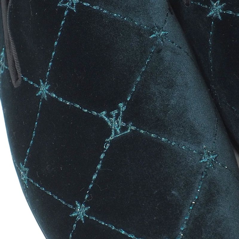 Louis Vuitton Auteuil Dress Green 7
