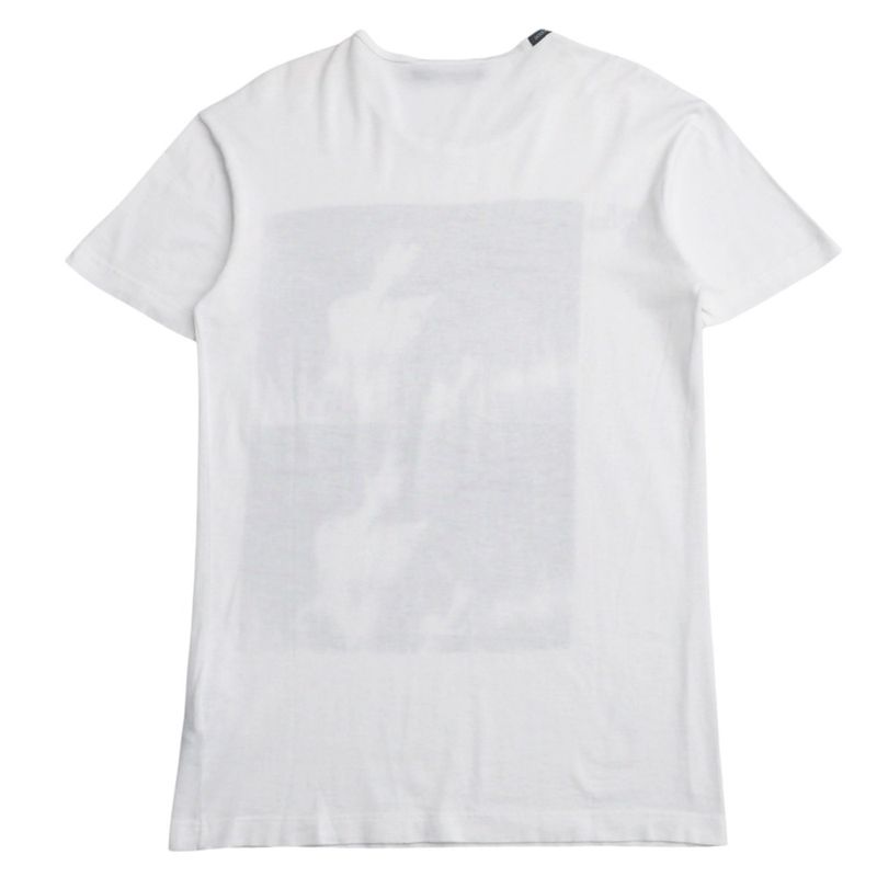 Dolce & Gabbana Short Sleeve T-Shirt 44 Mick Jagger