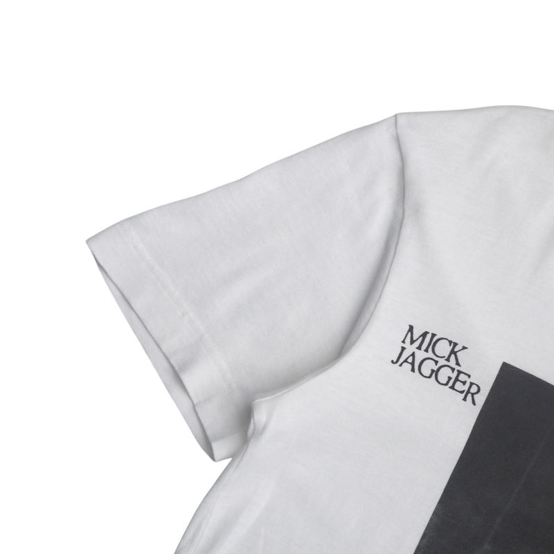 Dolce & Gabbana Short Sleeve T-Shirt 44 Mick Jagger