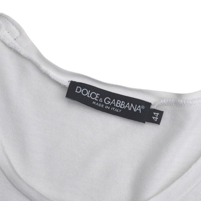 Dolce & Gabbana Short Sleeve T-Shirt 44 Mick Jagger