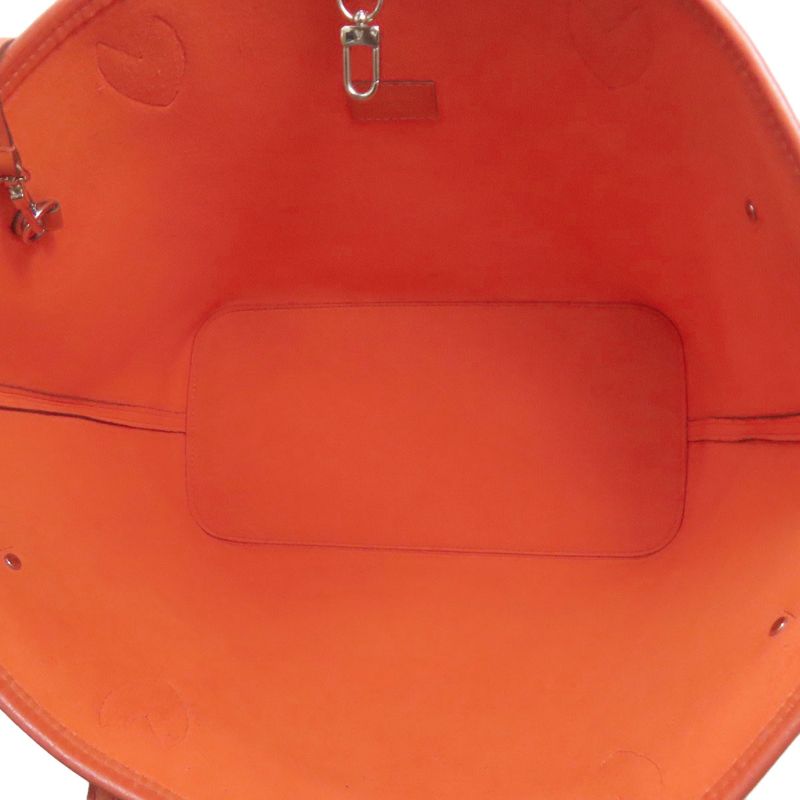 Louis Vuitton M41159 Neverfull MM Tote Bag Epi Women's