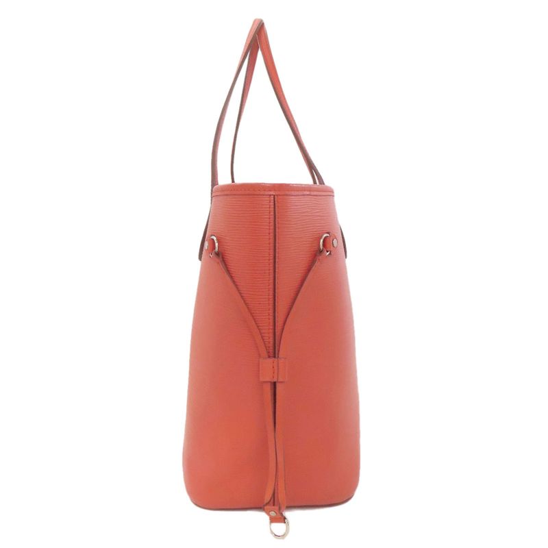 Louis Vuitton M41159 Neverfull MM Tote Bag Epi Women's