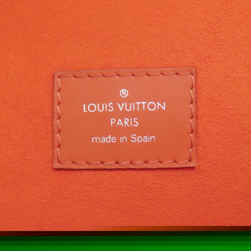 Louis Vuitton M41159 Neverfull MM Tote Bag Epi Women's