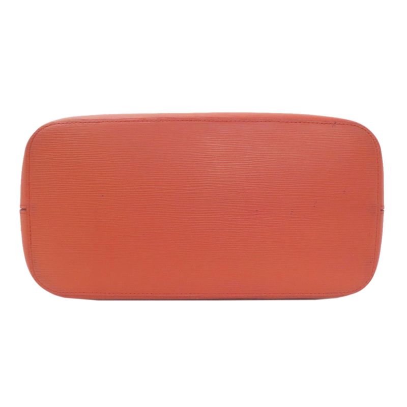 Louis Vuitton M41159 Neverfull MM Tote Bag Epi Women's