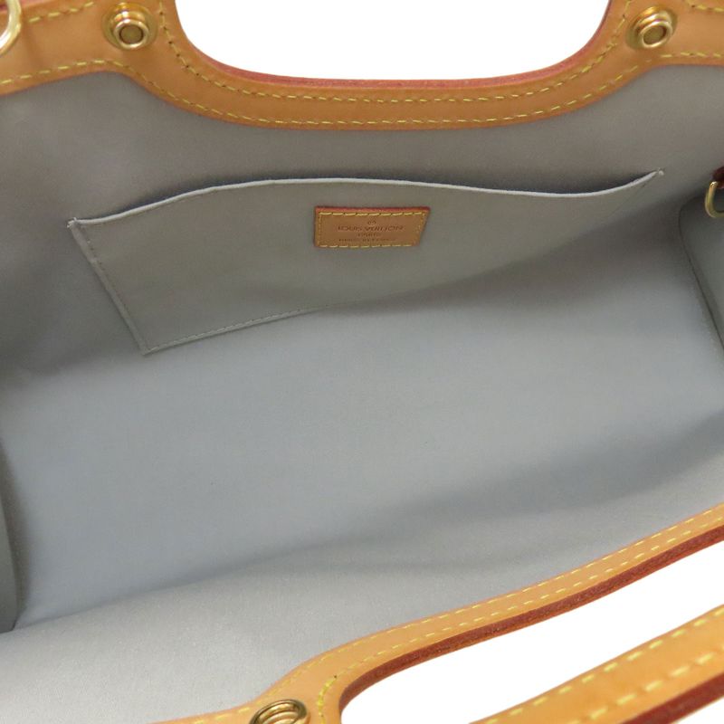 Louis Vuitton M91374 Roxbury Drive Handbag Vernis Ladies