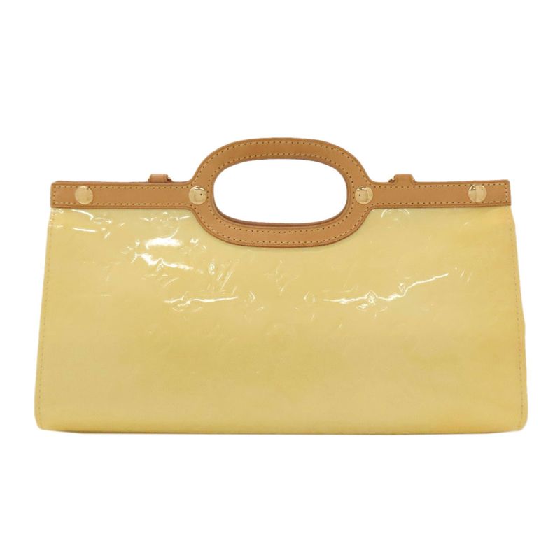 Louis Vuitton M91374 Roxbury Drive Handbag Vernis Ladies