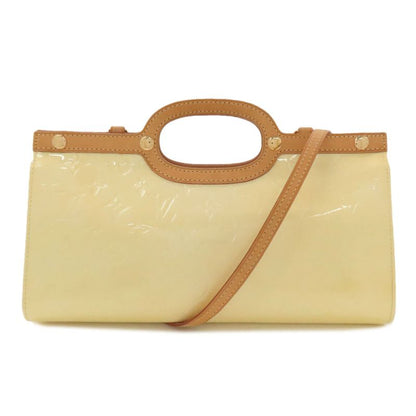 Louis Vuitton M91374 Roxbury Drive Handbag Vernis Ladies