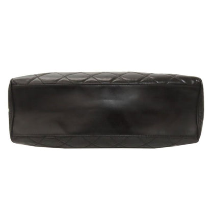 Chanel Chain Bag Matelasse Gold Hardware Shoulder Bag Calf Women's