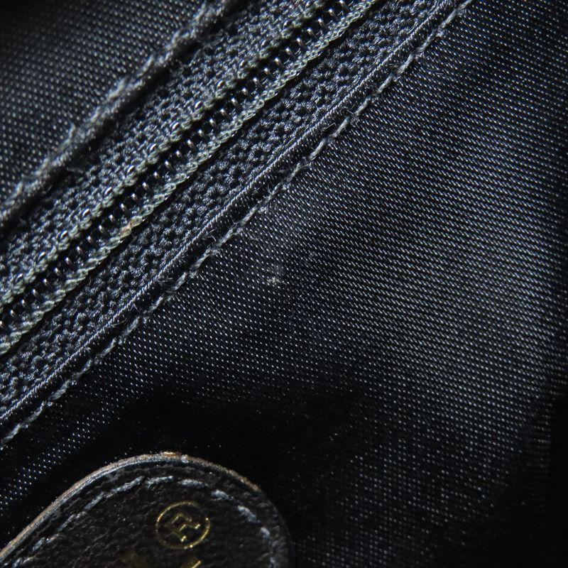 Chanel Chain Bag Matelasse Gold Hardware Shoulder Bag Calf Women's