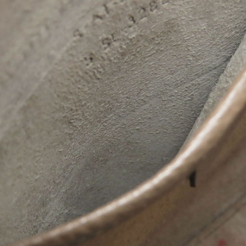 Celine Luggage Nano 2WAY Handbag Calf Ladies