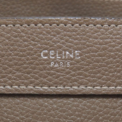 Celine Luggage Nano 2WAY Handbag Calf Ladies
