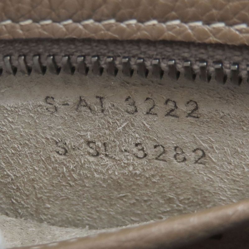 Celine Luggage Nano 2WAY Handbag Calf Ladies