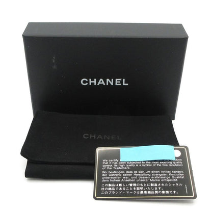 Chanel Coin Case Chanel19 Chanel 19 Ap0949 Silver Round Zipper Gold Hardware