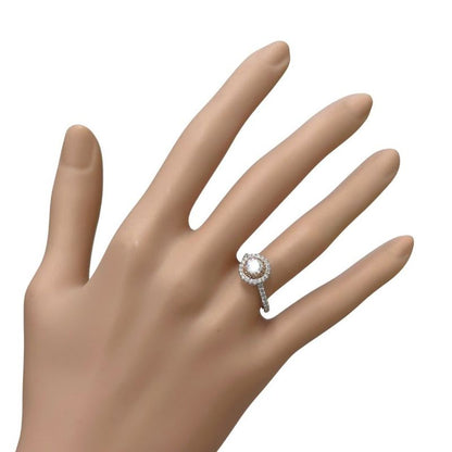 Tiffany & Co Solesto Engagement Ring