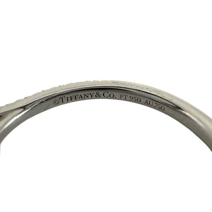 Tiffany & Co Solesto Engagement Ring