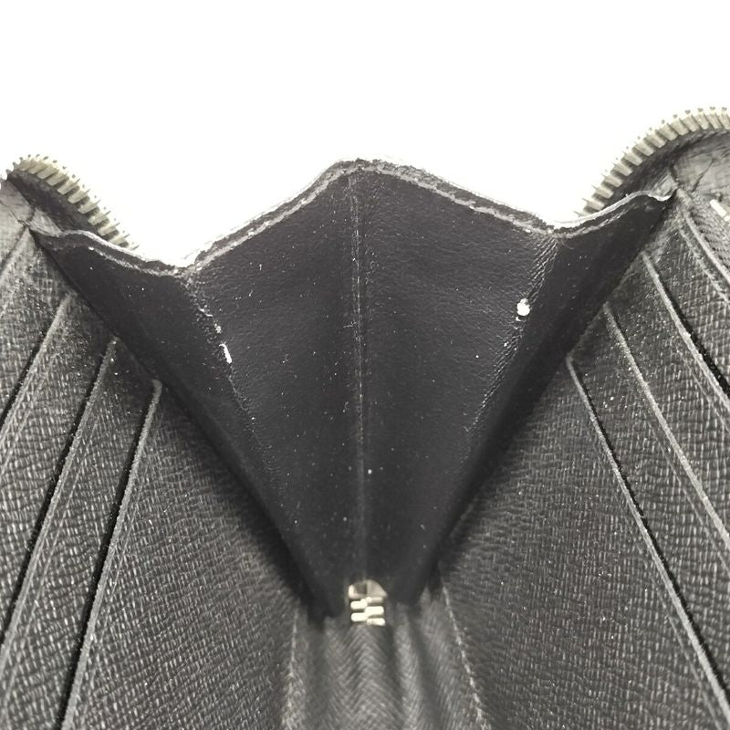 Louis Vuitton Zippy Dragonne Long Wallet Taiga Ardoise M69409