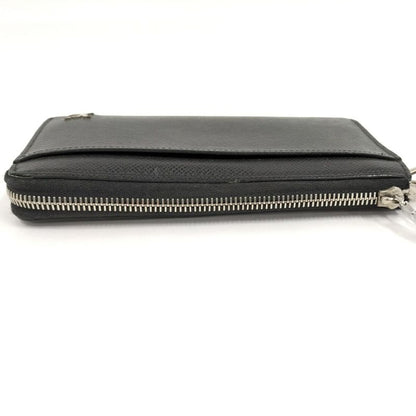 Louis Vuitton Zippy Dragonne Long Wallet Taiga Ardoise M69409