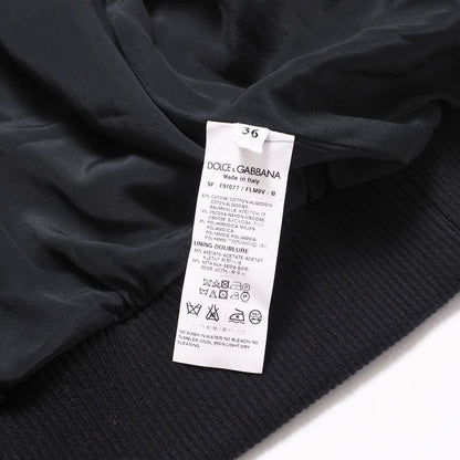 Dolce & Gabbana Jacket 36 Full Lace Zip Up