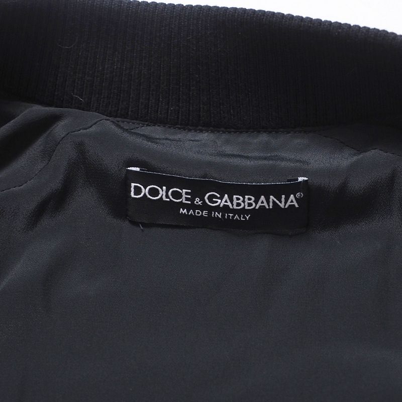 Dolce & Gabbana Jacket 36 Full Lace Zip Up