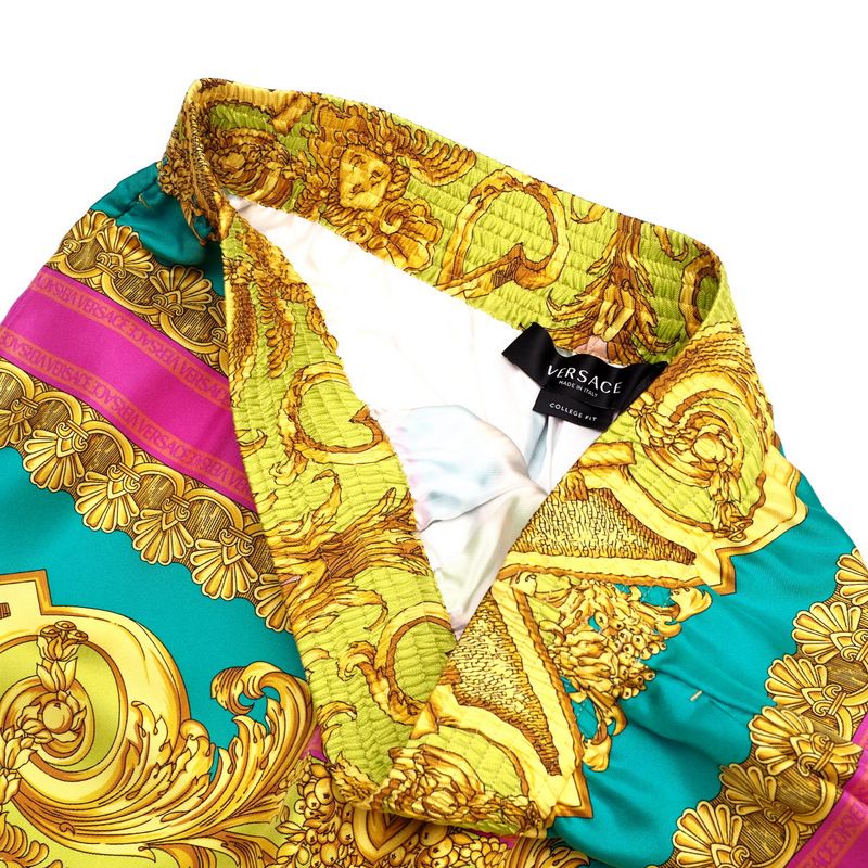 Versace Wide Pants 48 Baroque