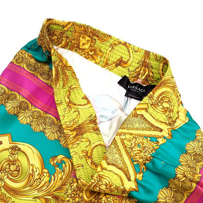 Versace Wide Pants 48 Baroque