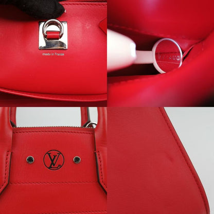 Louis Vuitton City Steamer MM Rubi Leather M51027 Du4125