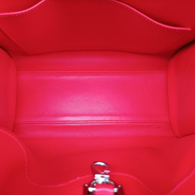 Louis Vuitton City Steamer MM Rubi Leather M51027 Du4125