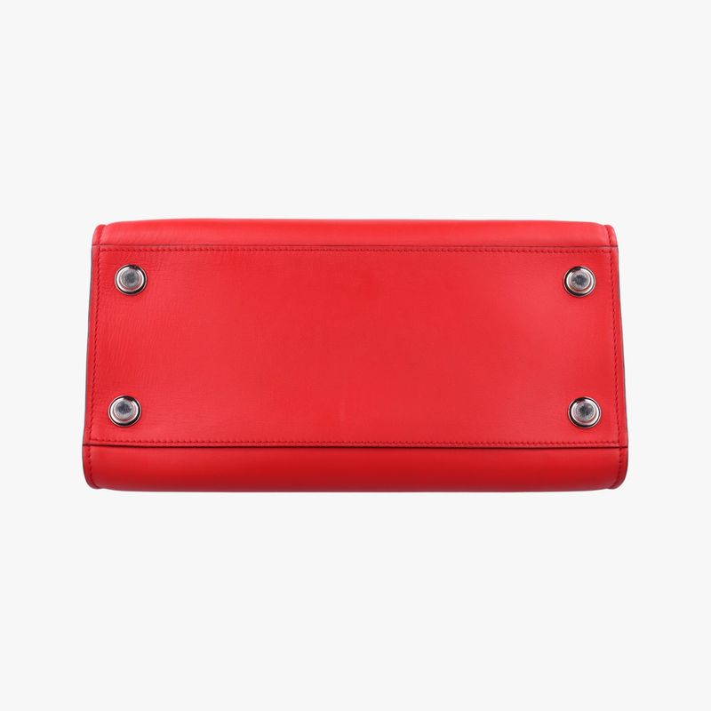 Louis Vuitton City Steamer MM Rubi Leather M51027 Du4125