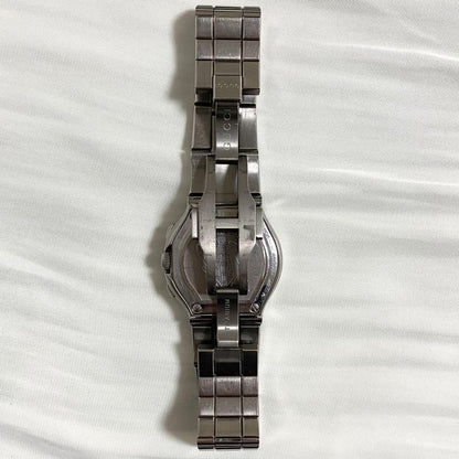 Gucci Titanium Chronograph Watch