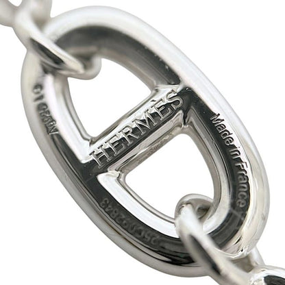 Hermes Bracelet Chaine D'ancre Farandole 160 Silver