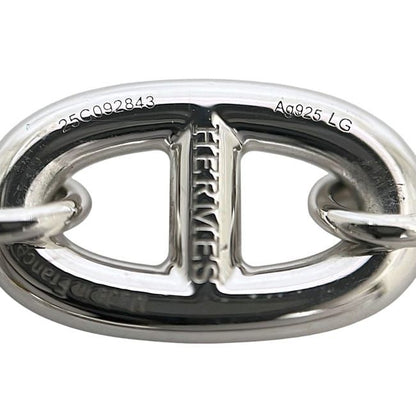 Hermes Bracelet Chaine D'ancre Farandole 160 Silver
