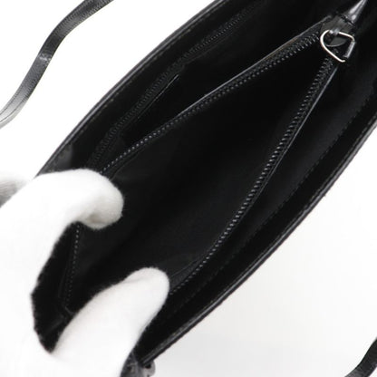 Gucci GG Canvas Black Ladies Tote Bag