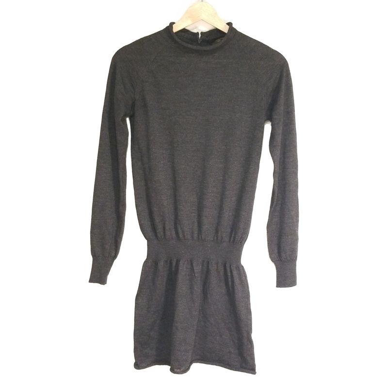 Louis Vuitton Dress Size M Women's - Dark Gray