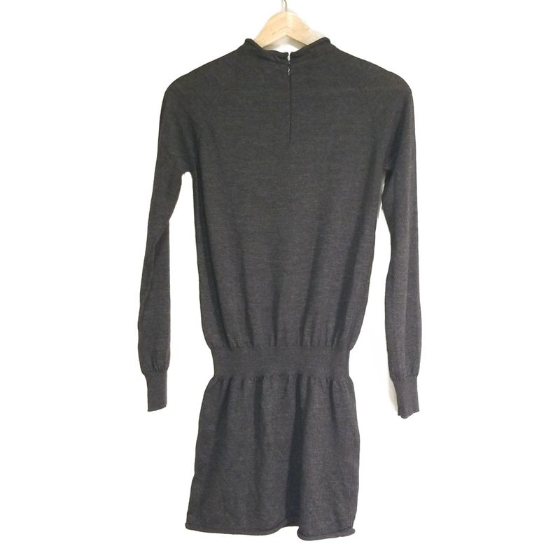 Louis Vuitton Dress Size M Women's - Dark Gray