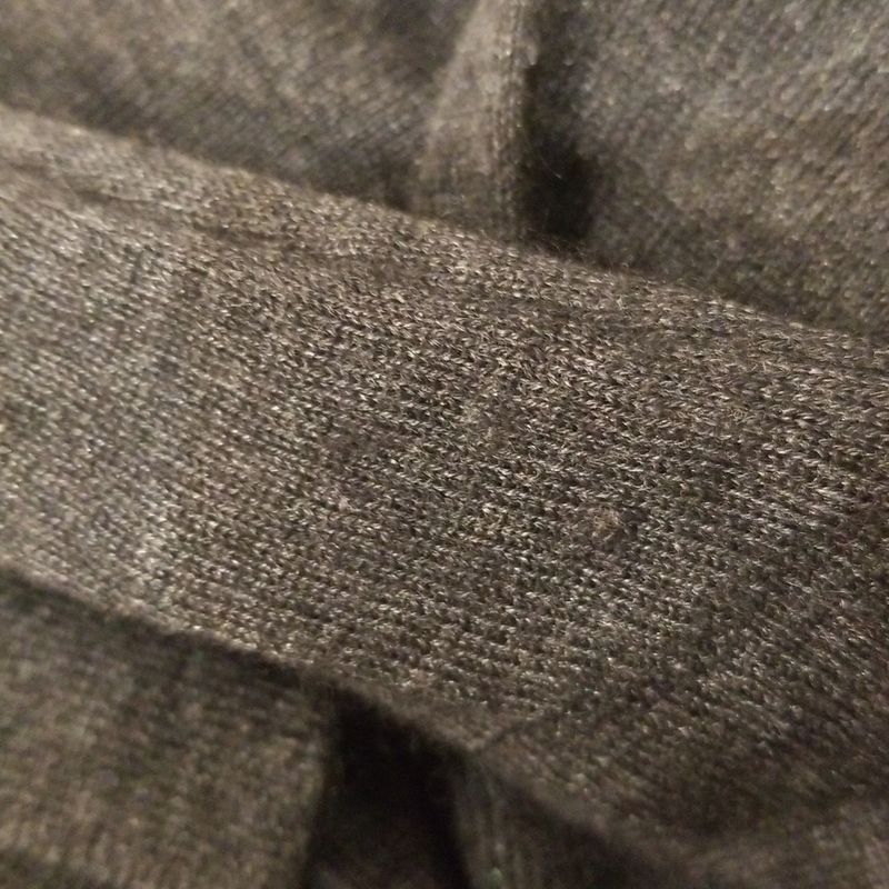 Louis Vuitton Dress Size M Women's - Dark Gray