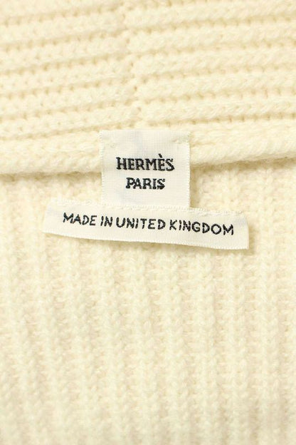 Hermes 5e2123d1 Cashmere Shawl Cardigan Women's 34