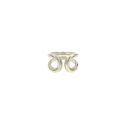 Hermes Lima Silver 925 Ring No 12 Accessories Small Items