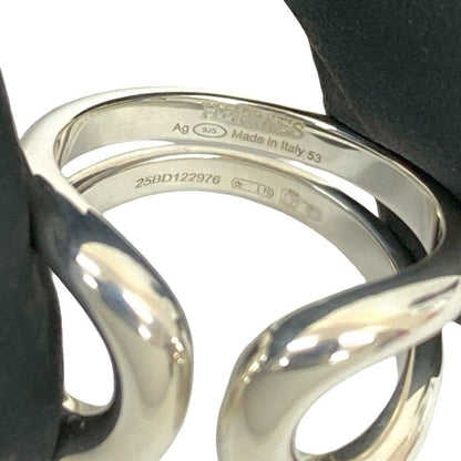 Hermes Lima Silver 925 Ring No 12 Accessories Small Items